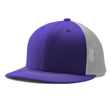 Load image into Gallery viewer, Performance Trucker Snapback

