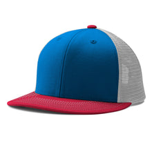 Load image into Gallery viewer, Performance Trucker Snapback
