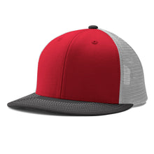 Load image into Gallery viewer, Performance Trucker Snapback
