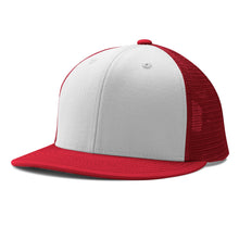 Load image into Gallery viewer, Performance Trucker Snapback
