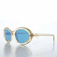 Load image into Gallery viewer, Classic Oval Unisex Clout 90s Sunglasses - Hilda
