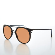 Load image into Gallery viewer, Round Aviator Sunglasses with Copper Lens - Hinkle
