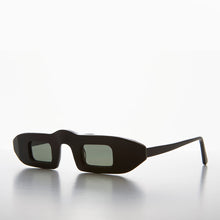 Load image into Gallery viewer, Black Polarized Steampunk Sunglass - Hitomi
