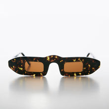 Load image into Gallery viewer, Tortoiseshell Polarized Steampunk Sunglass - Hitomi
