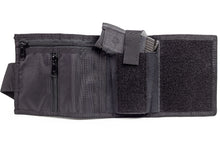 Load image into Gallery viewer, Hide-away Ankle Wallet with Holster
