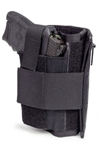 Load image into Gallery viewer, Hide-away Ankle Wallet with Holster
