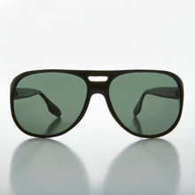 Load image into Gallery viewer, Large Aviator Vintage Sunglasses - Hutch
