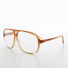 Load image into Gallery viewer, Square Retro Aviator Reading Glasses - Hux
