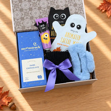 Load image into Gallery viewer, Halloween Boo Care Package Spooky Self-Care for Women
