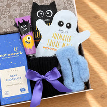 Load image into Gallery viewer, Halloween Boo Care Package Spooky Self-Care for Women
