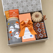 Load image into Gallery viewer, Halloween Boo Comfort Fall Gift Bundle
