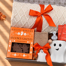 Load image into Gallery viewer, Halloween Cozy Relaxation Gift Box for Her
