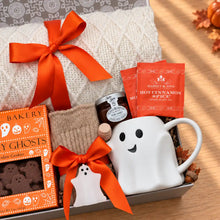 Load image into Gallery viewer, Halloween Cozy Relaxation Gift Box for Her
