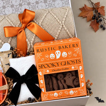 Load image into Gallery viewer, Spooky Self-Care Gift Box: Halloween Comfort for Women
