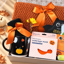 Load image into Gallery viewer, Halloween Boo Cozy Pamper Gift Set for Her
