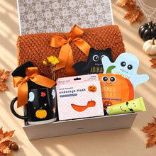 Load image into Gallery viewer, Halloween Boo Cozy Pamper Gift Set for Her
