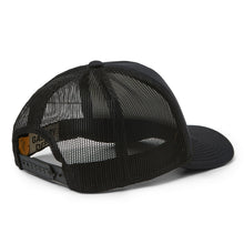Load image into Gallery viewer, Gallery Dept. Logo Trucker Hat Black
