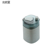 Load image into Gallery viewer, DecorBites™ Automatic Toothpick Dispenser Holder | Wheat Straw Container Push Pop-up
