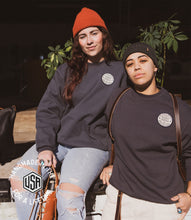 Load image into Gallery viewer, Nomad Heavyweight Sweatshirt  - USA Made
