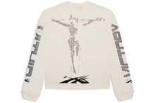 Load image into Gallery viewer, Hellstar Scoreboard L/S T-shirt White
