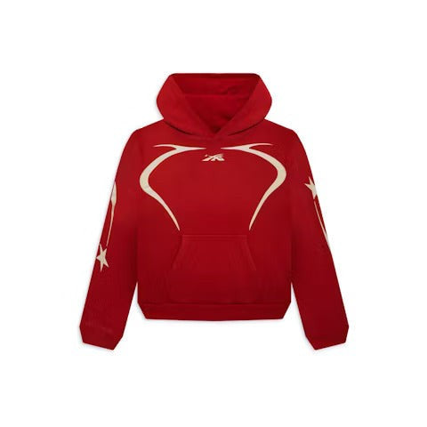 Hellstar Sport Hoodie Red