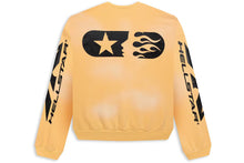 Load image into Gallery viewer, Hellstar Sports Crewneck Yellow
