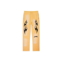 Load image into Gallery viewer, Hellstar Sports Sweatpants Yellow
