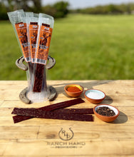 Load image into Gallery viewer, Elk Jerky — Hickory Smoked
