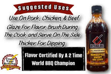 Load image into Gallery viewer, Homestyle Sweet Barbecue Sauce
