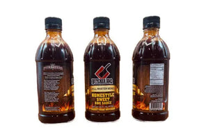 Homestyle Sweet Barbecue Sauce