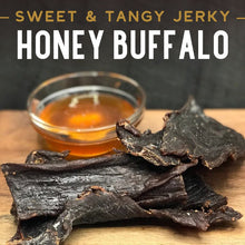 Load image into Gallery viewer, Honey Buffalo Jerky

