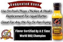 Load image into Gallery viewer, Grilling Oil Honey Butter Flavor/ Turkey Injection
