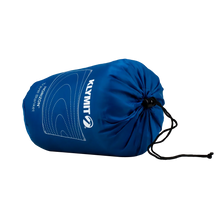 Load image into Gallery viewer, Kylmit Horizon Travel Blanket - Deep Water

