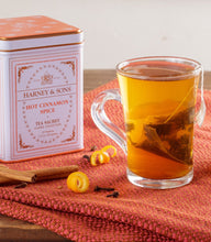 Load image into Gallery viewer, Hot Cinnamon Spice, Classic Tin of 20 Sachets
