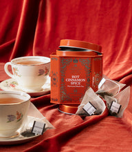 Load image into Gallery viewer, Hot Cinnamon Spice, HRP Tin of 30 Sachets
