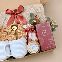 Load image into Gallery viewer, Housewarming Fall Gift Box | Thoughtful New Home Present
