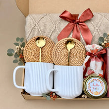 Load image into Gallery viewer, Housewarming Fall Gift Box | Thoughtful New Home Present

