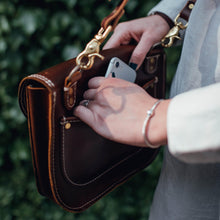 Load image into Gallery viewer, Hunt Satchel - USA Made
