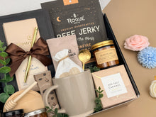Load image into Gallery viewer, Hygge Gift Box for Him
