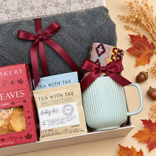 Load image into Gallery viewer, Thanksgiving Hygge Gift Box for Him
