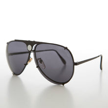 Load image into Gallery viewer, Aviator Sunglass with Interchangeable Clear Lens -  Iberian

