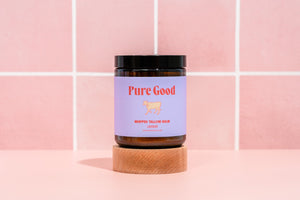 Lavender Tallow Balm - Calming & Restoring
