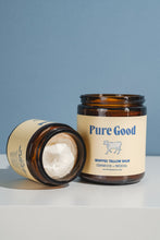 Load image into Gallery viewer, Cedarwood + Patchouli Tallow Balm - Firming &amp; Balancing
