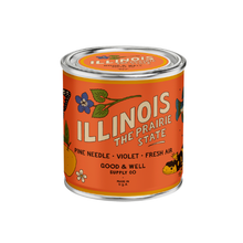 Load image into Gallery viewer, Illinois State Candle
