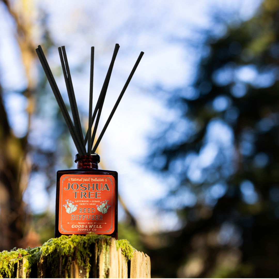 Joshua Tree National Park Reed Diffuser – BiteMyWood