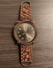 Load image into Gallery viewer, Copper Wire Wrapped Watch
