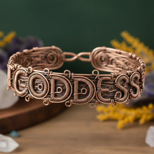 Load image into Gallery viewer, Custom Goddess Choker Necklace
