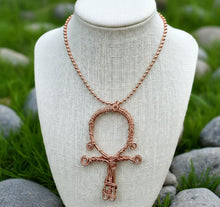 Load image into Gallery viewer, Ankh of Divine Wisdom
