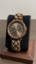 Load image into Gallery viewer, Custom Pyrite Watch Design #2
