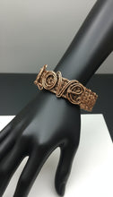 Load image into Gallery viewer, Custom Wire Wrapped Love Bracelet Design #2
